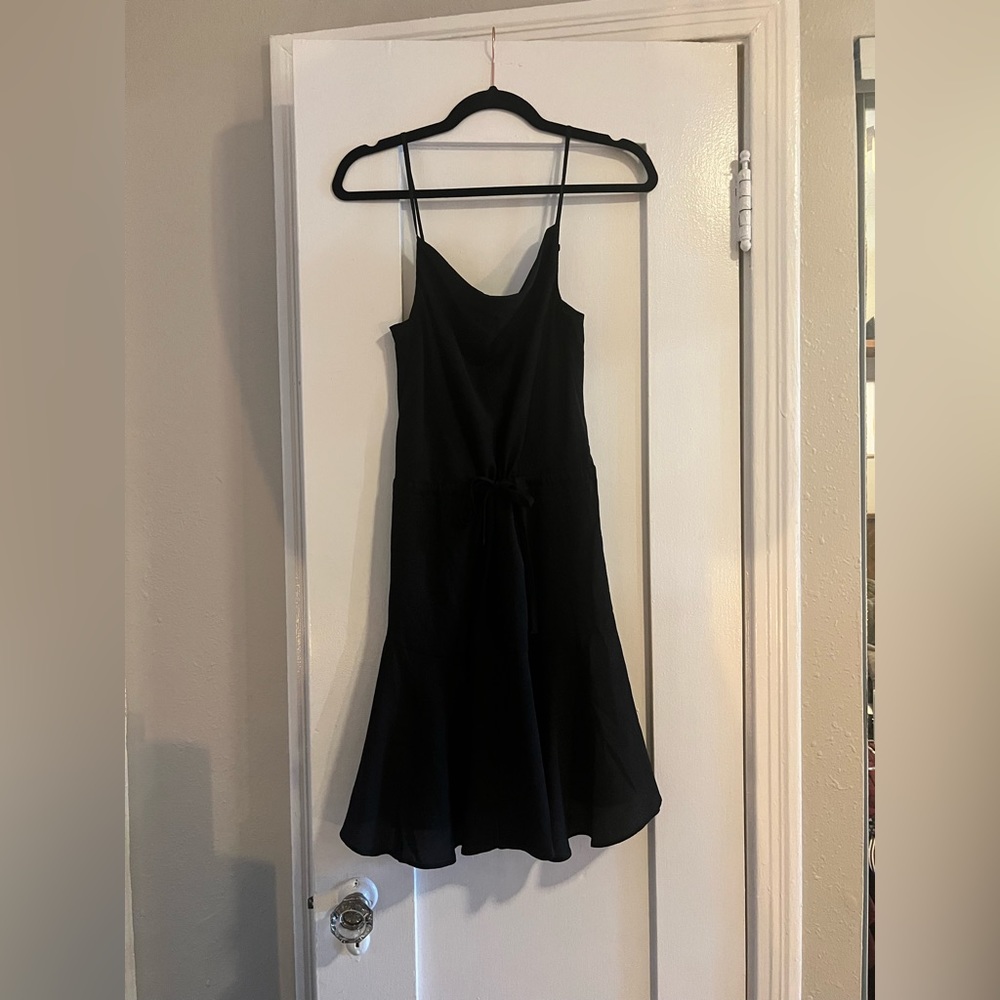Express. XS. Little Black Dress.